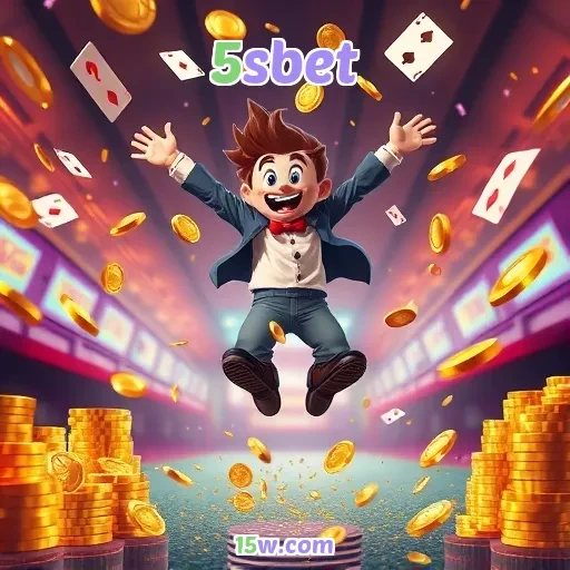 5sbet: Cashback Irresistível que Transforma Suas Apostas em Vantagens